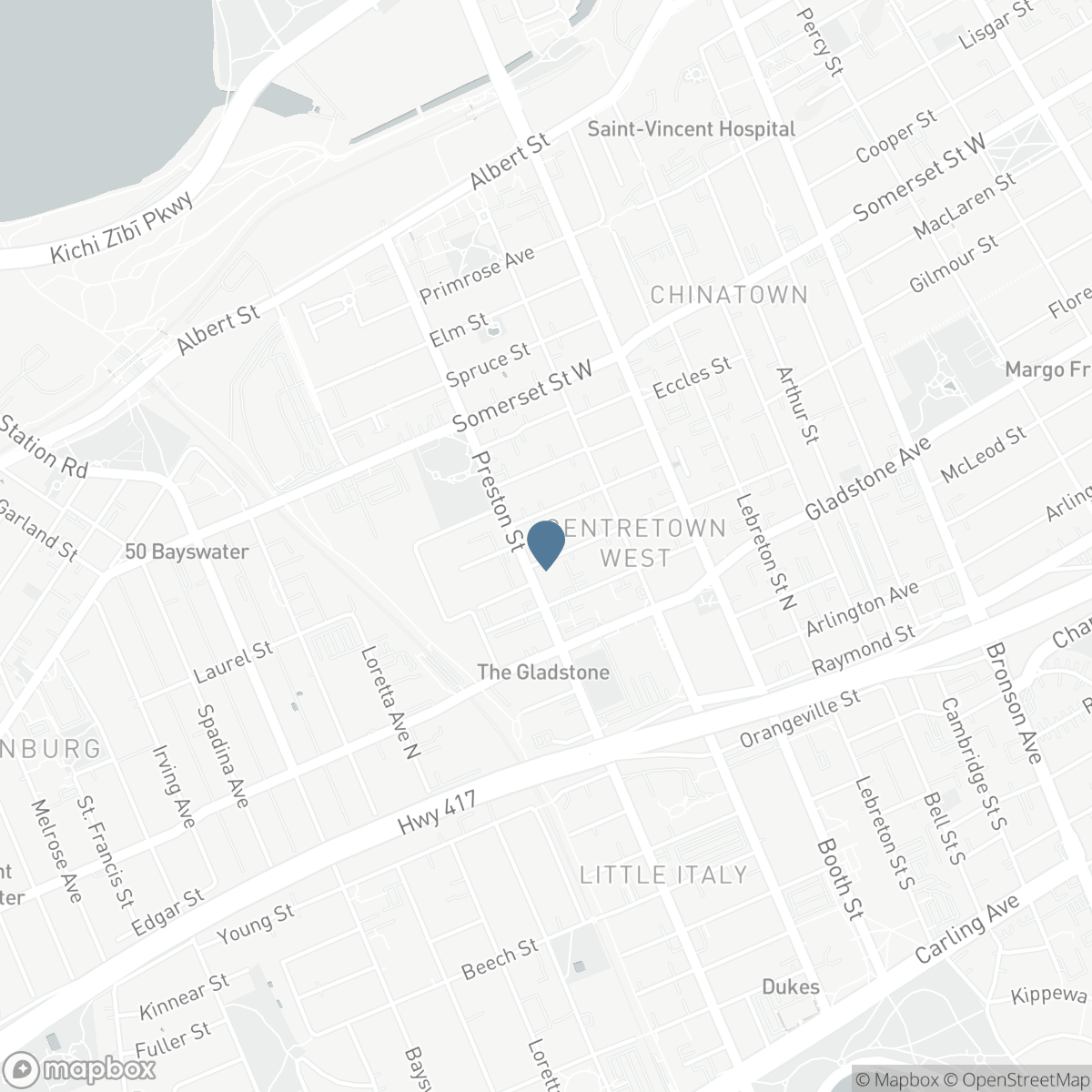 149 WILLOW STREET, Ottawa, Ontario K1R 6W2